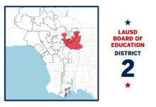L.A. Unified District 2: Rocío Rivas vs. Raquel Zamora