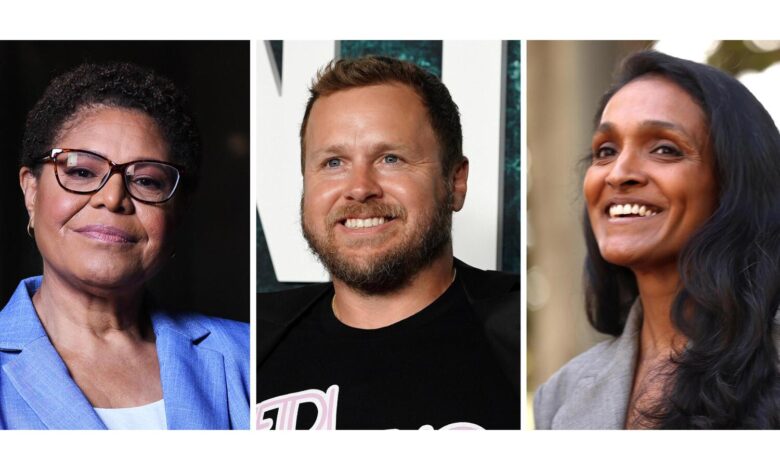 Pratt and Raman boost LA mayoral fundraising as Bass faces pressure