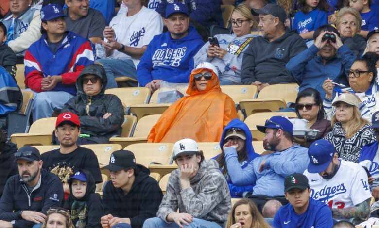 Southern California Rain Outlook: When Showers Could Return