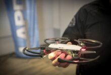 LAPD’s drones expand in the skies—standoffs, chases and surveillance