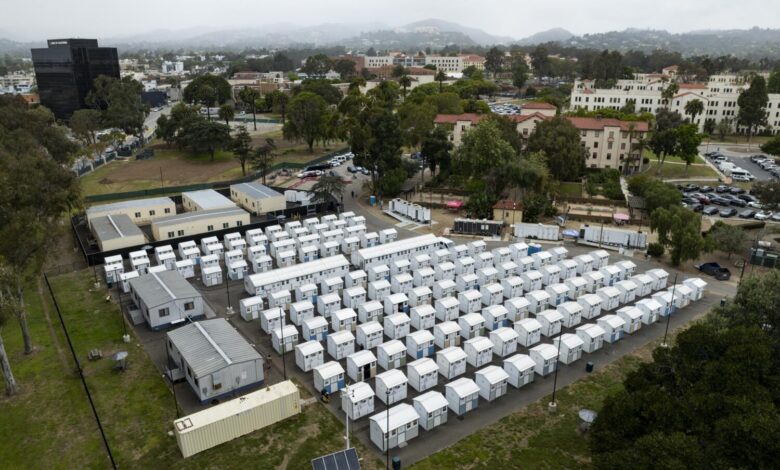 Trump’s veteran housing promise falters in VA budget plan