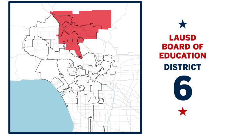 District 6 school board race: Kelly Gonez unopposed in L.A. Unified