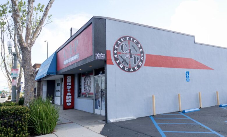 Attempted Trump Assassination: Torrance Gun Sales Raised Questions