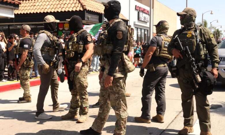 Judge Orders Release of Pasadena Man in ICE Raid Lawsuit