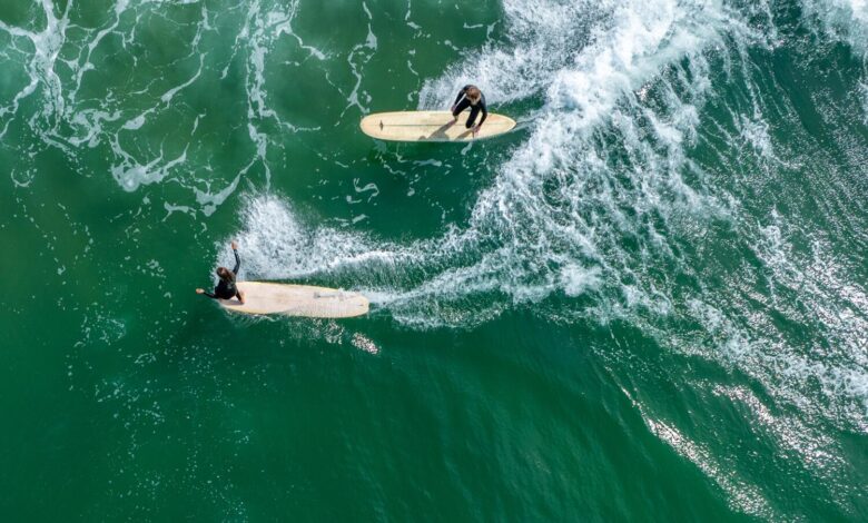 10-foot shark forces Huntington Beach to delay major surf event
