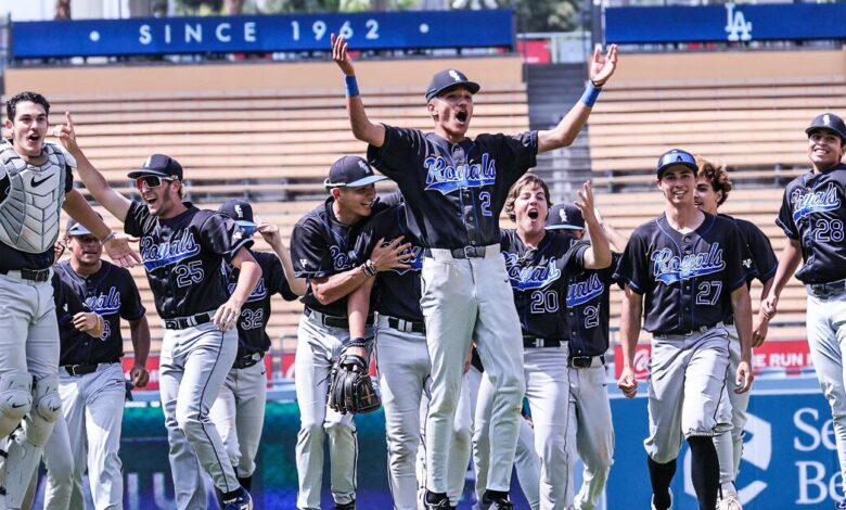 Spring high school championship schedules: key dates across California