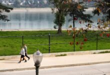 LAPD steps up patrols at Silver Lake Reservoir after two groping reports
