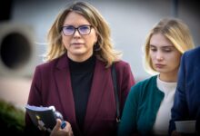 Rebecca Grossman civil trial: lawyer alleges racing, intoxication in deaths