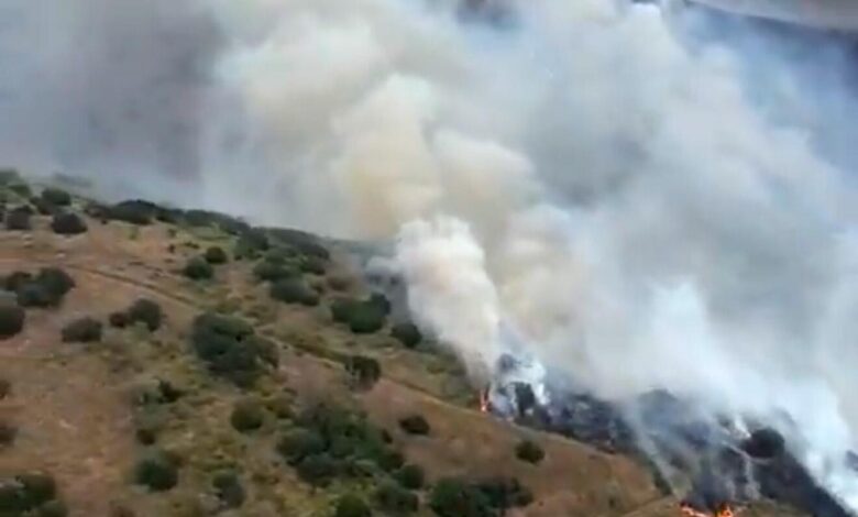 Orange County Carbon Fire hits 71% containment; road closures ease