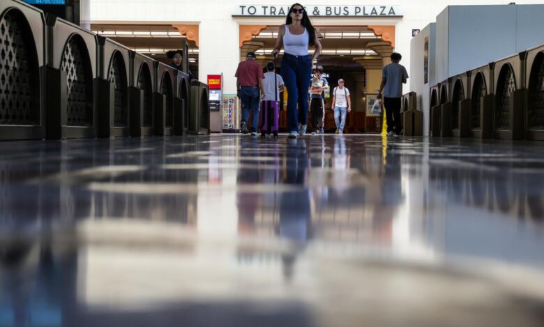 Gas Prices Push More Riders on California Rails—Will It Last?