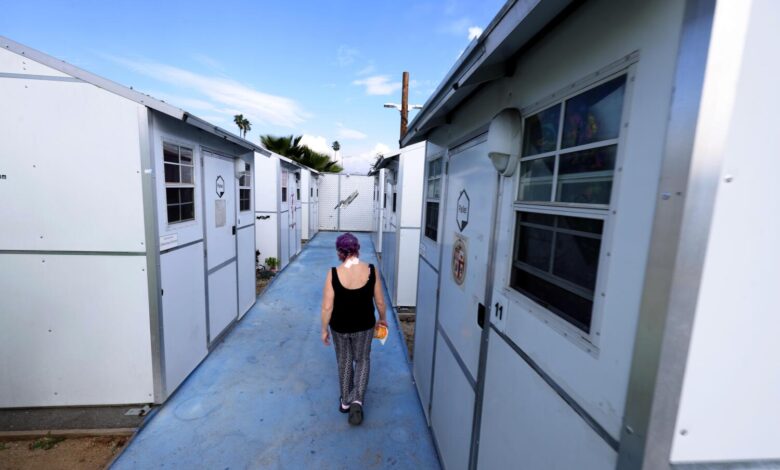 LA homeless services shake-up: City seeks more control of LAHSA funds