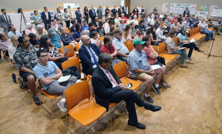 Spanish Speakers Are Shut Out of L.A. Planning