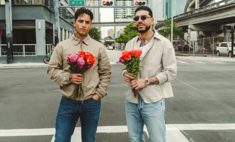 Ryan Castro y Maluma marcan la semana: el romance que lidera los estrenos