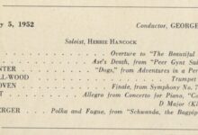 Herbie Hancock’s Jazz Day Chicago Moment, Streamed for Millions