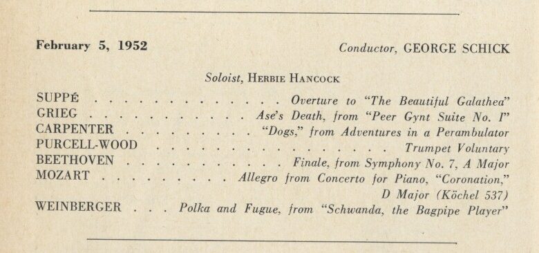 Herbie Hancock’s Jazz Day Chicago Moment, Streamed for Millions