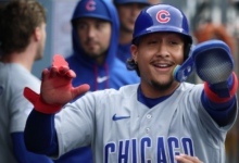 Cubs’ Ryan Rolison’s long return to MLB spotlight