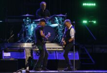 Springsteen’s “Land of Hope” message hits Chicago