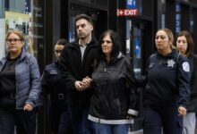 Family Separation in U.S. Visa Halt Leaves Illinois Couples Stuck