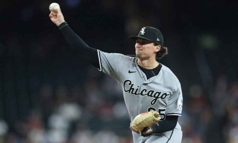 Benintendi’s late HR ends Murakami streak as White Sox surge