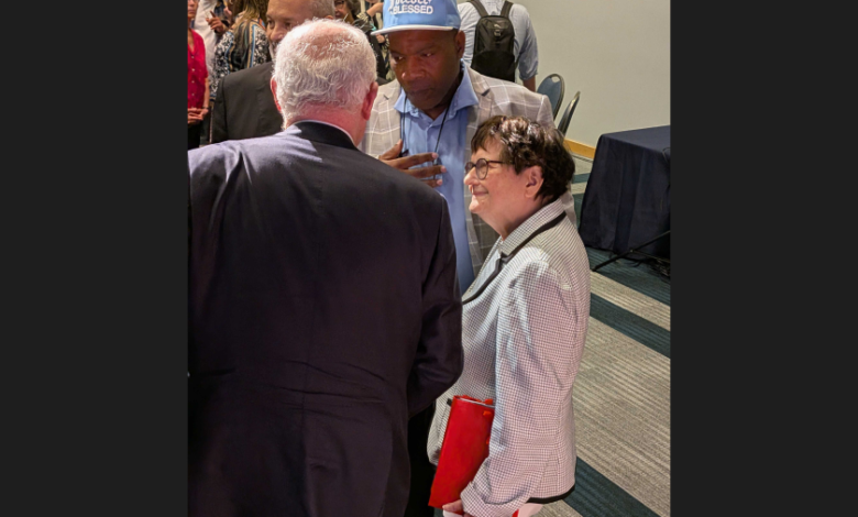 Death Penalty Abolition: Sister Prejean at DePaul