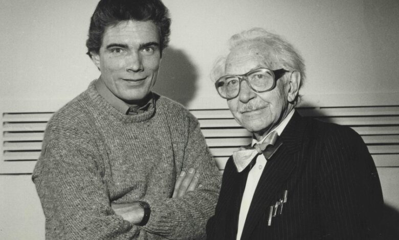 Larry Zgoda, stained-glass artist, dies at 75