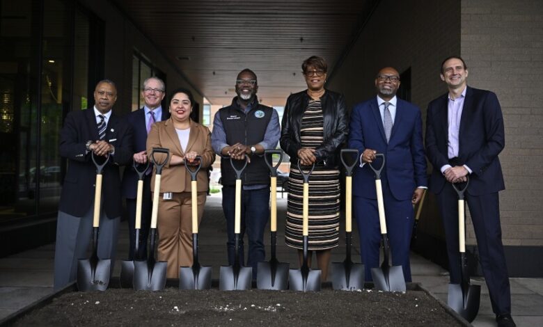 Harold Ickes Homes site to add 80 apartments in South Loop