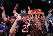 Bears’ next QB bet: undrafted Miller Moss joins Caleb Williams’ old backup