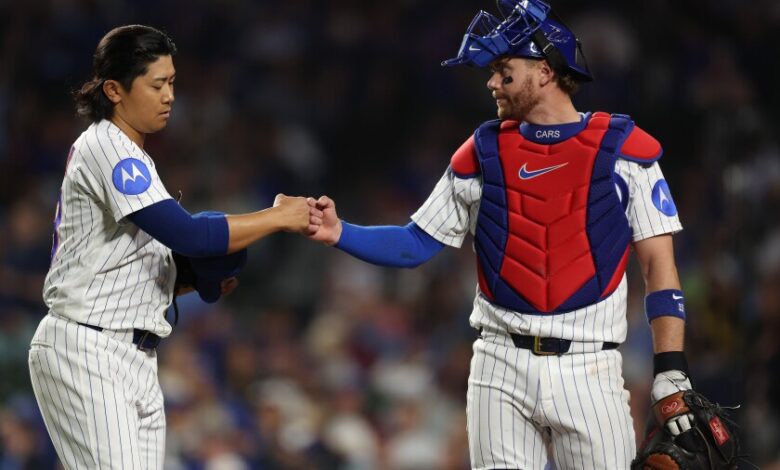 Wrigley rat spooks Phillies, irritates Cubs as season rolls on