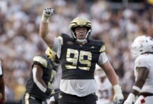 ESPN report: Former Bears DT Mike Pennel person of interest