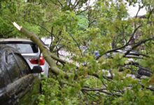 61,000 Without Power After Chicago Storm With 70 mph Winds