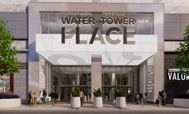 MetLife’s 0M Water Tower Place overhaul starts in 2027