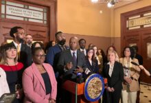 Illinois House Speaker Welch won’t explain Benton ouster