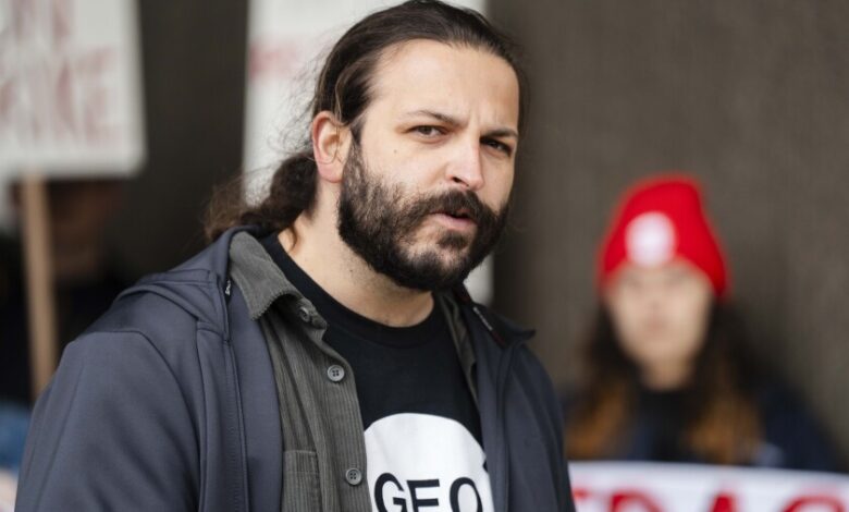 UIC Grad Workers Strike for Higher Pay—‘We Can’t Pay Rent’