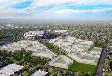 Pritzker Pushes Bears Stadium Bill to Move Faster