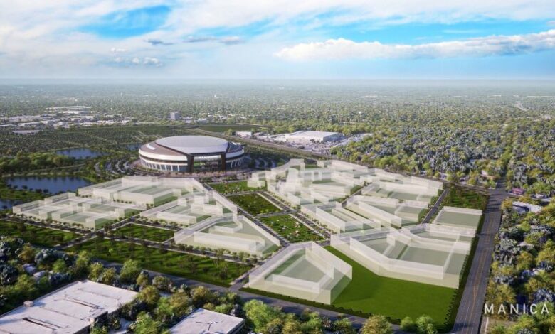 Pritzker Pushes Bears Stadium Bill to Move Faster