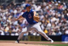 Cubs’ Craig Counsell Marks 900 Wins With a Twist