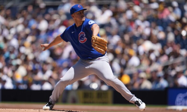 Cubs’ Craig Counsell Marks 900 Wins With a Twist