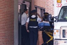 Man Charged in Hospital Shooting Killing Officer