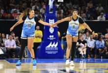 Angel Reese turns negativity into fuel after trade to Dream