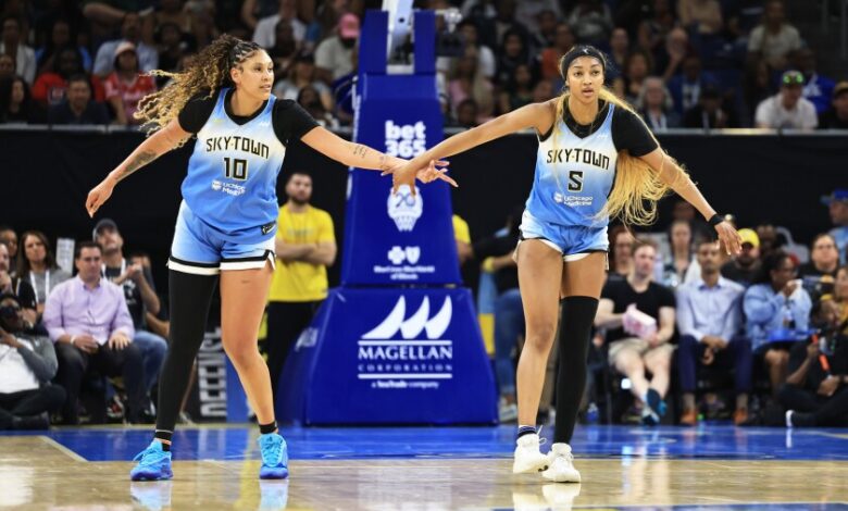 Angel Reese turns negativity into fuel after trade to Dream