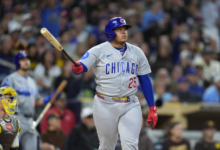 Cubs Justin Steele elbow strain delays return