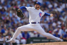 Cubs’ 10th straight win vs. Dodgers after Taillon steadies bullpen