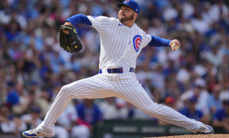 Cubs’ 10th straight win vs. Dodgers after Taillon steadies bullpen