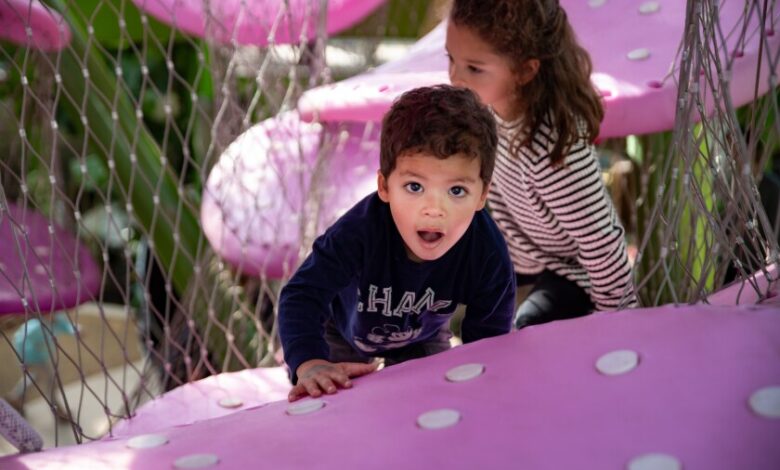 Garfield Park Conservatory to Reopen Children’s Garden May 1