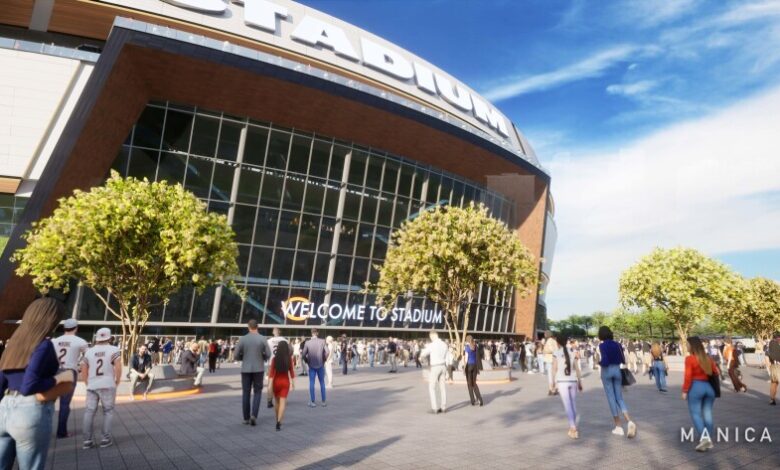 Bears GM Poles faces pressing line needs in NFL Draft