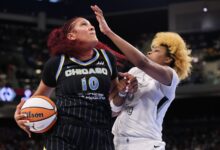 Sky Still Testing Offense in Preseason Loss to Mercury