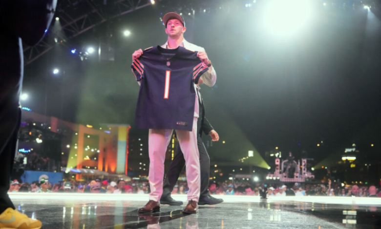 Bears Draft Zavion Thomas at No. 89: Payton Ties and Big-Play Speed