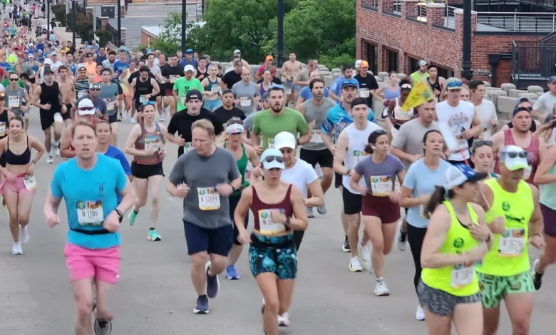 Oklahoma City Memorial Marathon 2026: Live Updates and Prayer Moment