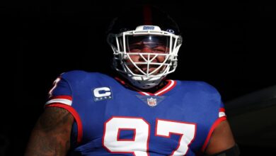 Dexter Lawrence: Giants still pushing to keep star DT