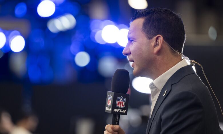 Ian Rapoport to re-sign with ESPN in multi-year deal